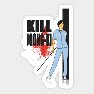 Kill Joong-ki Sticker